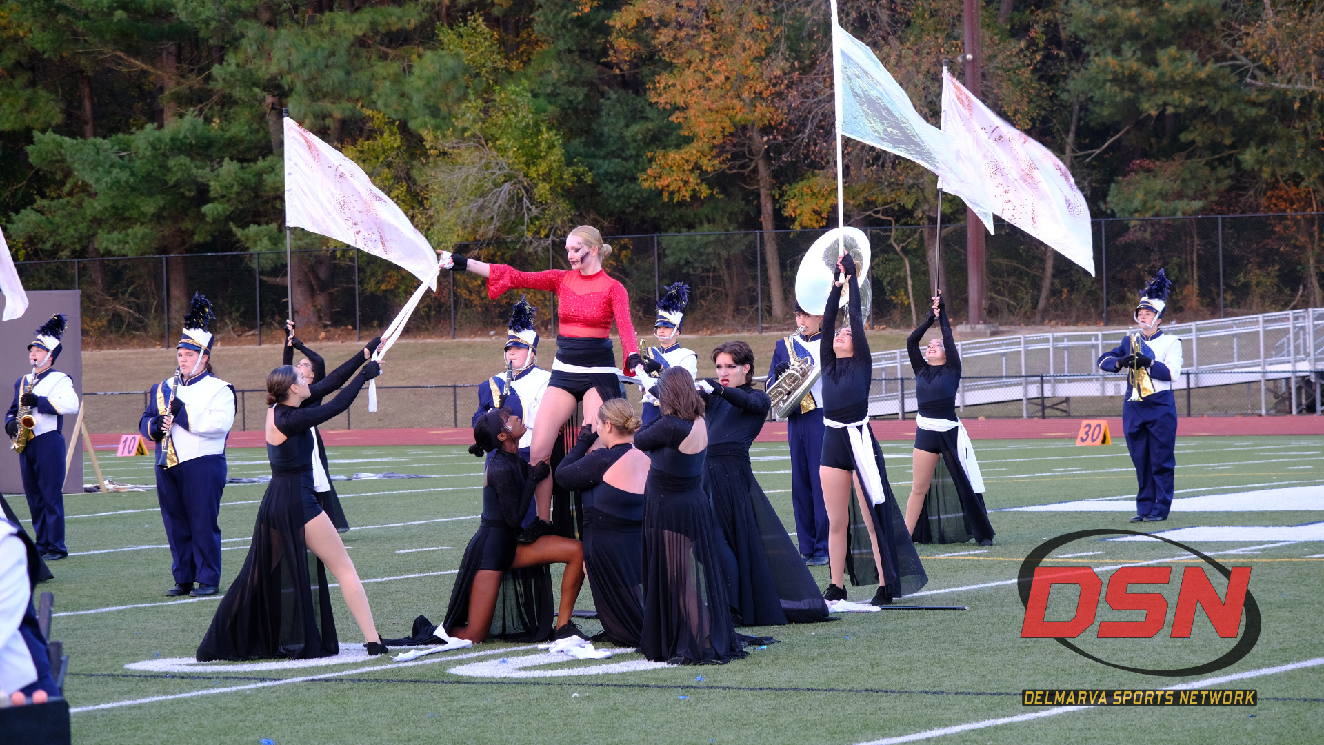 Delaware and Eastern Maryland State Marching Band Championships
